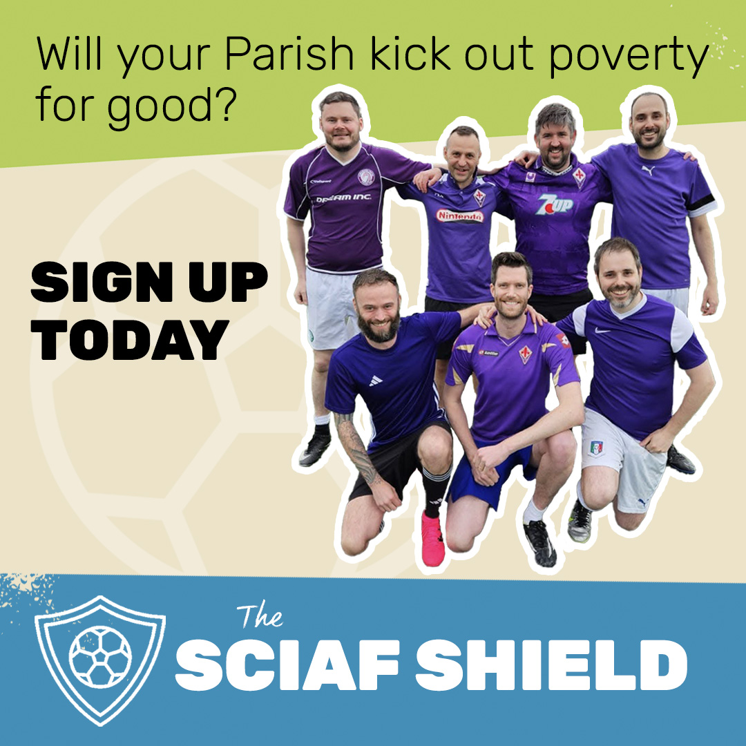 SCIAF | Glasgow