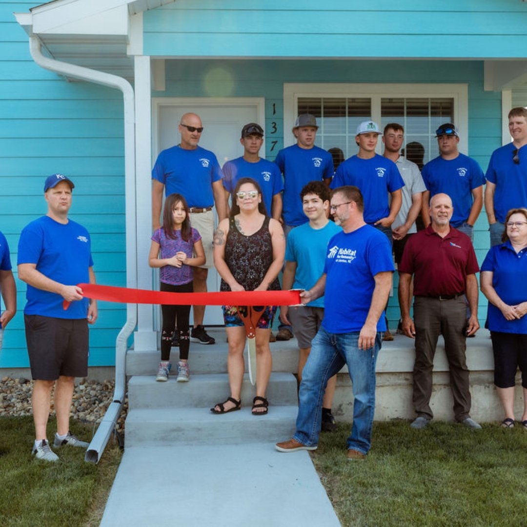 2025 was a... - Habitat for Humanity of Columbus, NE | Facebook