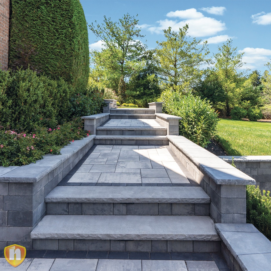 Nicolock Paving Stones with Paver-Shield | Lindenhurst NY