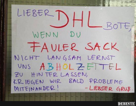 Anti Dhl Paket Home Facebook