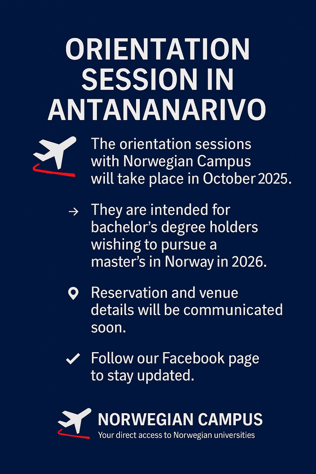 Norwegian Campus