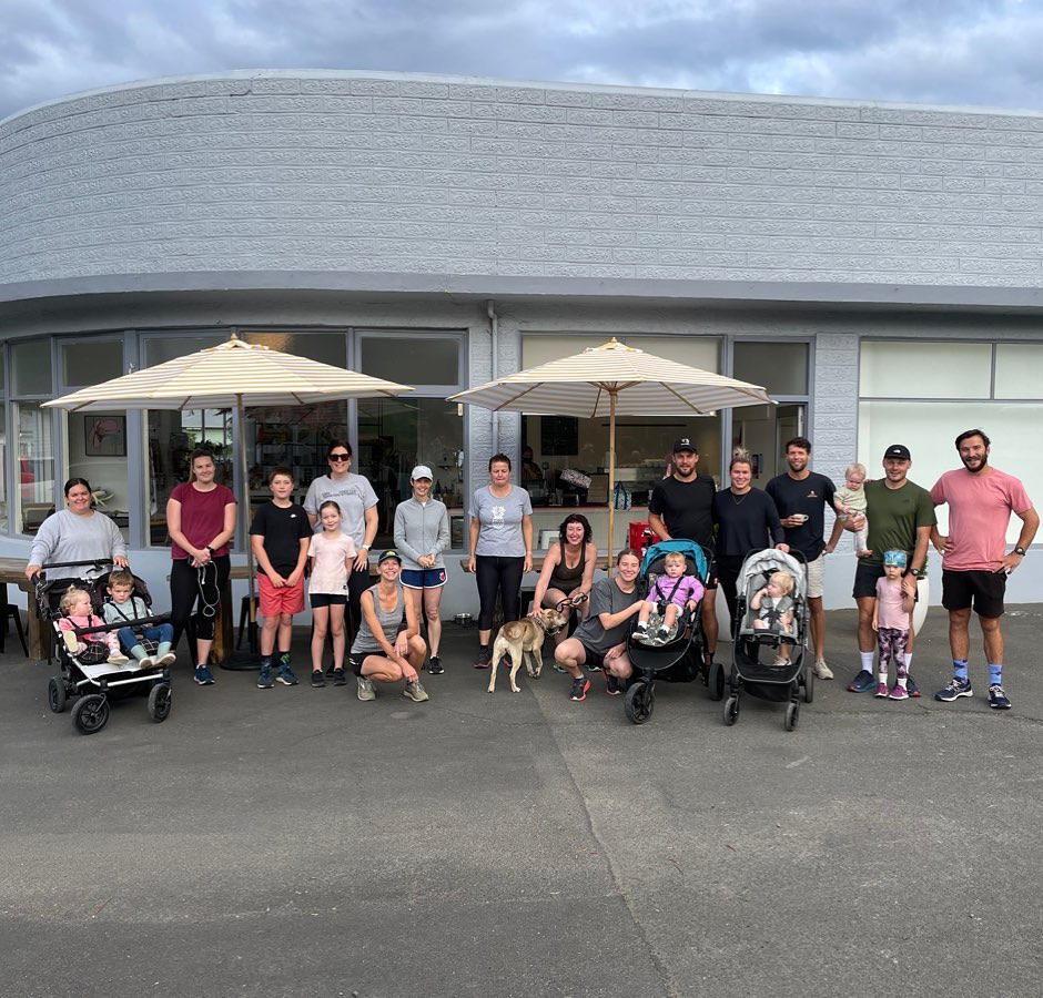 We're so excited for run move connect... - Huon Valley PCYC | Facebook