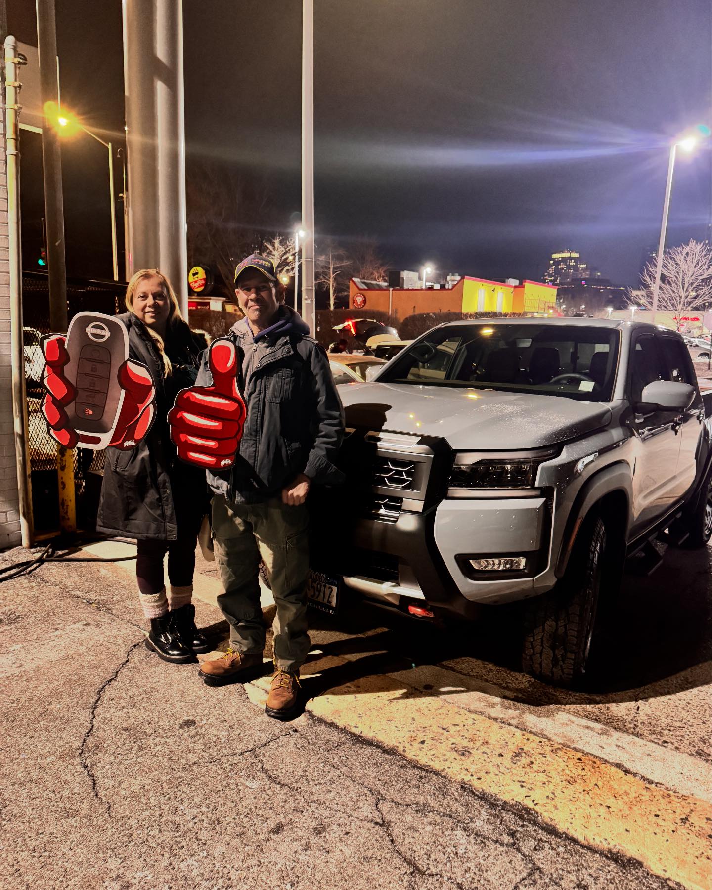 Congratulations to Veronica and... - Nissan of New Rochelle | Facebook