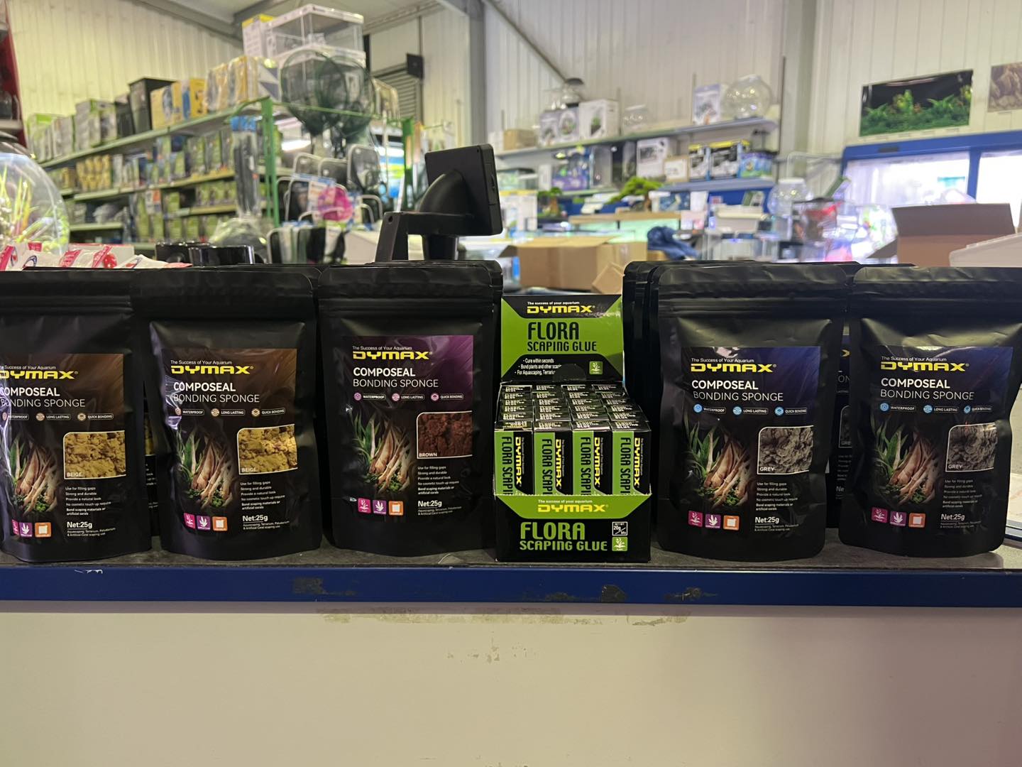 Amwell Aquatics - 💥 New Product Alert 💥 Dymax Composeal... | Facebook