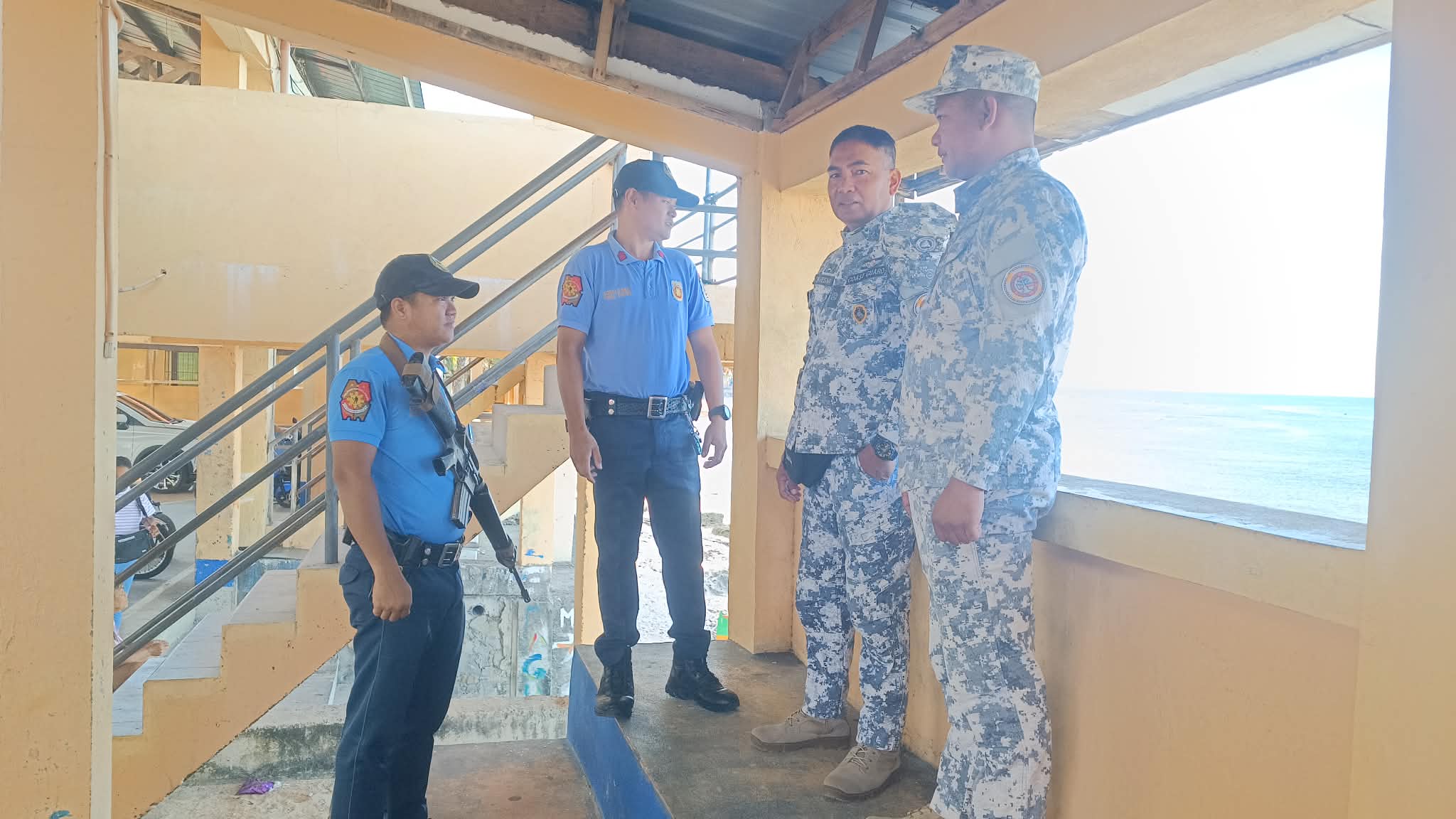 San - PNP GOOD DEEDS | December 1, 2025 Personnel of San Esteban MPS ...