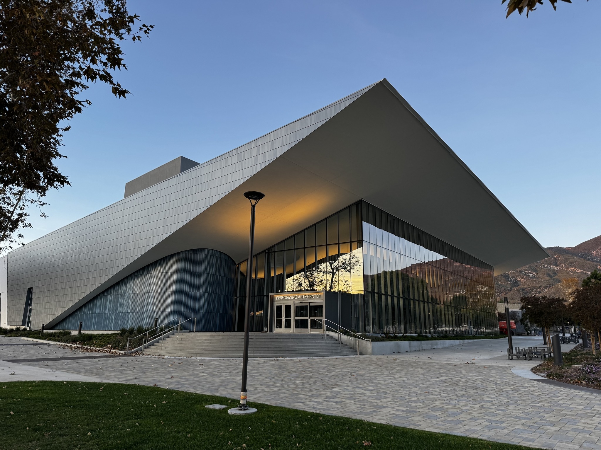 CSUSB Theatre | San Bernardino CA