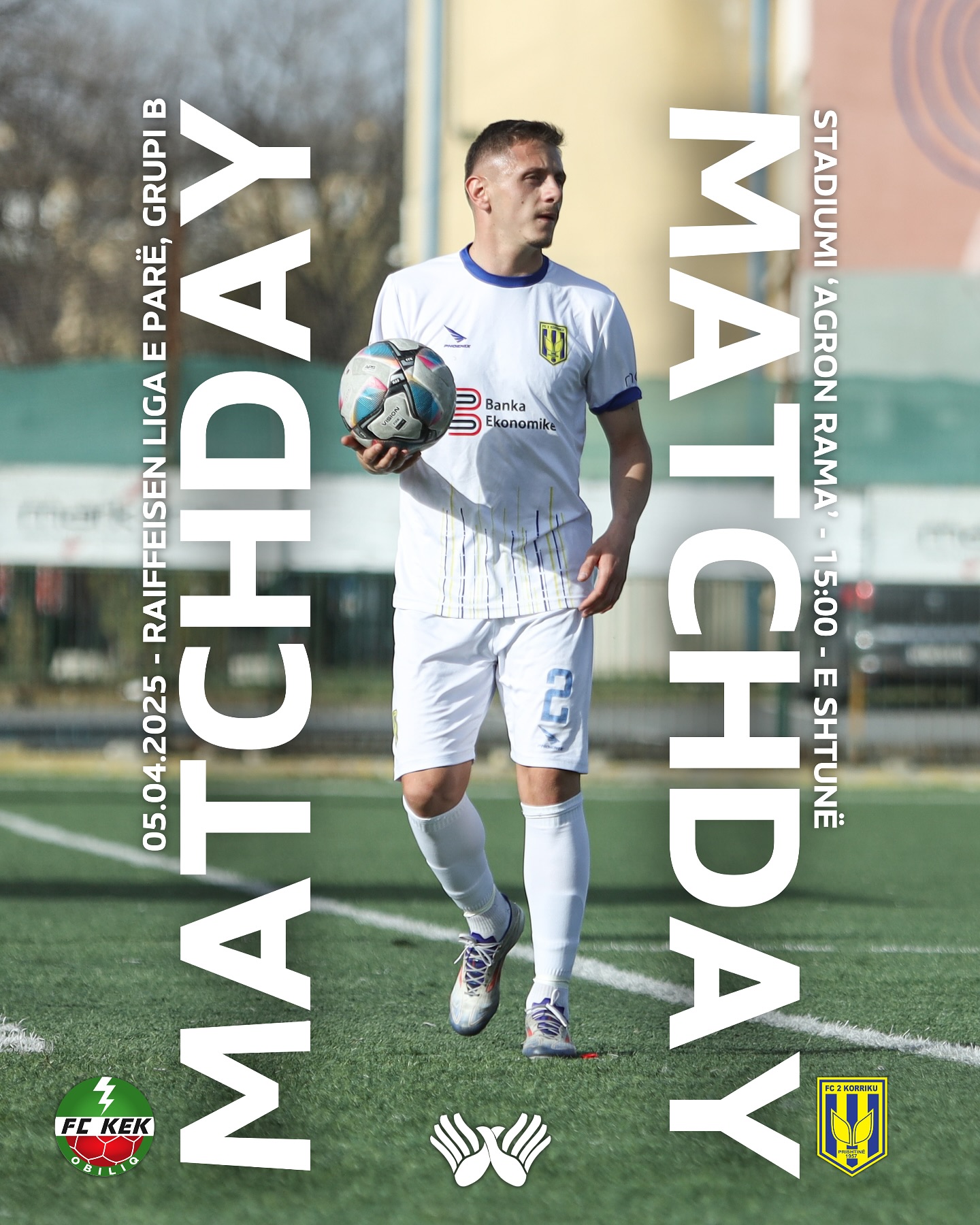 FC 2 Korriku - 💥 NDESHJA E RADHËS ⚽️ RAIFFEISEN LIGA E... | Facebook