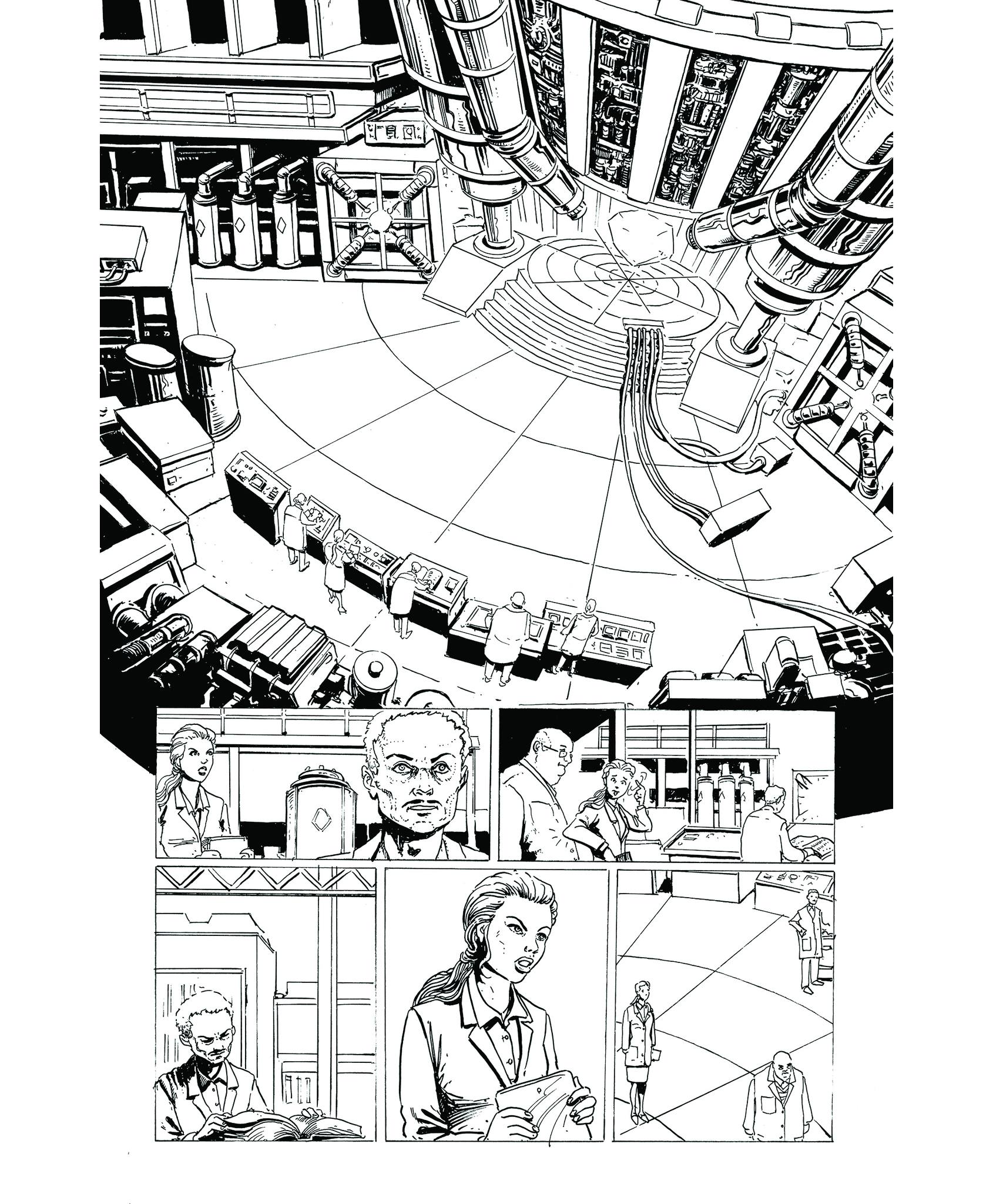 Daniel Reed Comics... - Daniel Reed Comics and Illustration