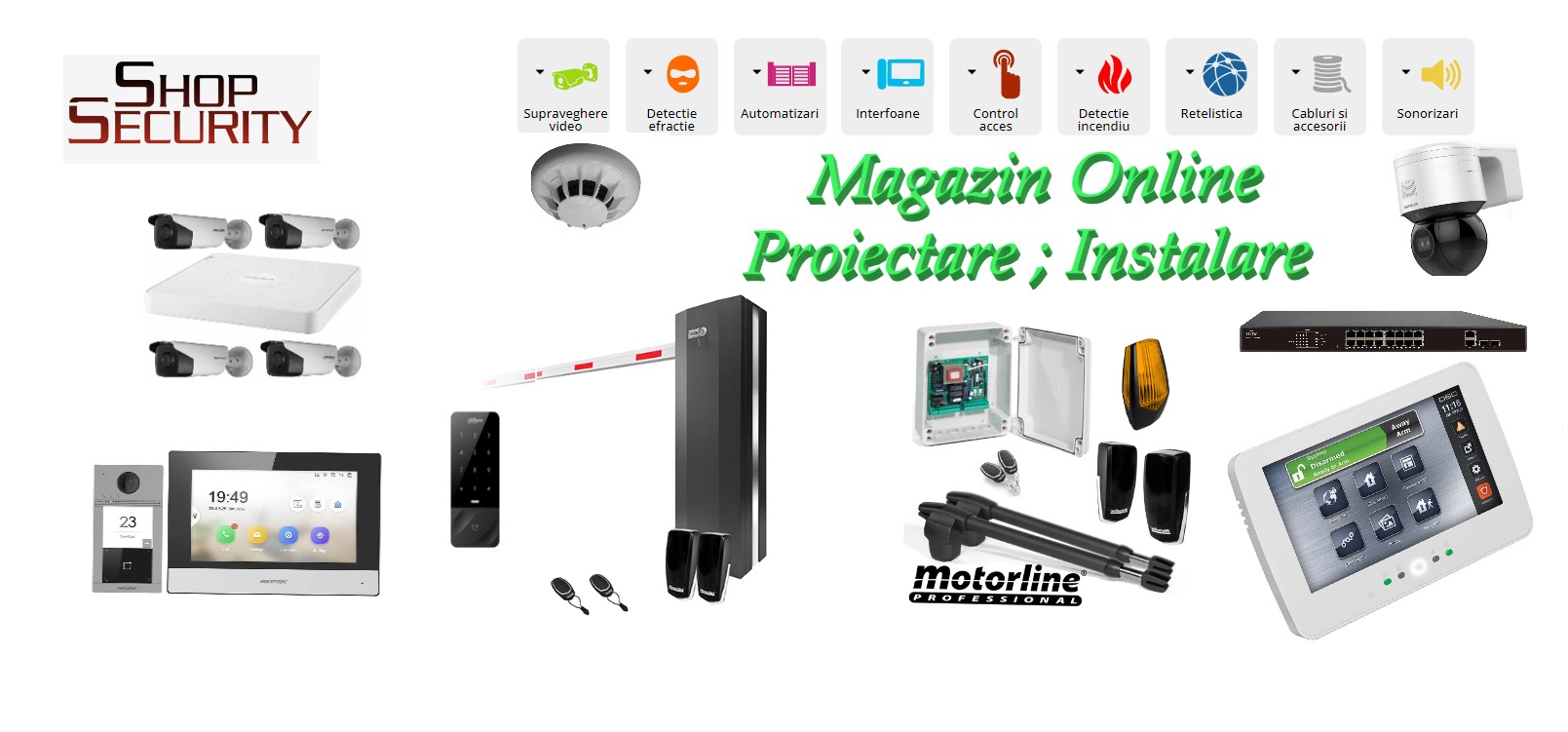 Shop-Security | Brasov