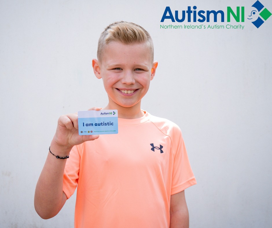 Autism - Our Autism Card is a tool to support autistic people ...