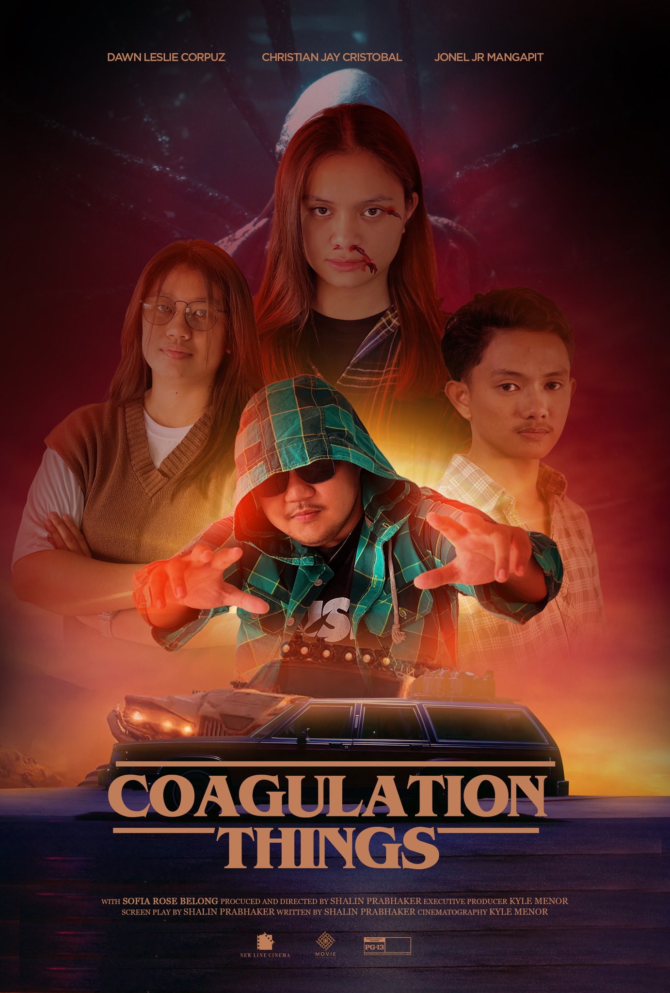 NWUMedTech - Title: Coagulation Things Movie Adaptation of: Stranger ...