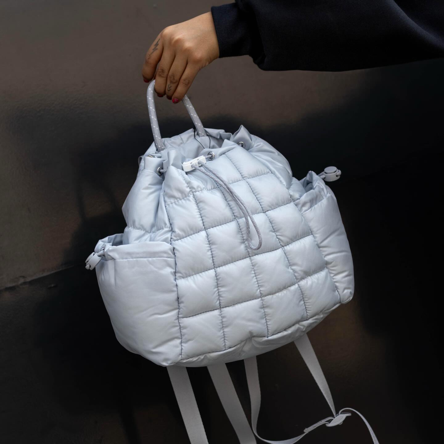 nike backpacks con agujeros Unisex-Adult Brasilia Mesh Backpack - 9.0 : Buy Online at Best Price in KSA it helps you stay prepared without digging through your bag Nike Heritage Crystal Backpack (25L)