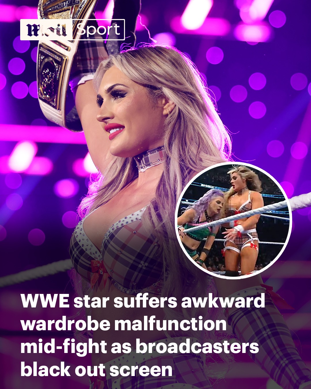 wwe divas dress malfunction Female champion suffers wardrobe on RAW MORE IN COMMENTS Beginning Boutique Mocha Maxi Size:16.5 Butter