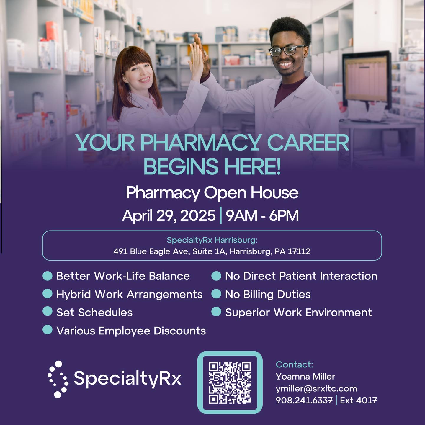 SpecialtyRx - SpecialtyRx is focused on supporting the healthcare ...