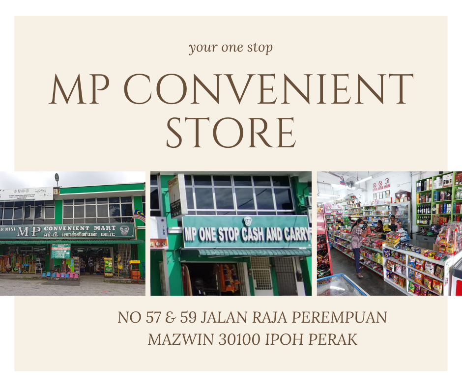 MP Convenient Store sdn bhd | Ipoh
