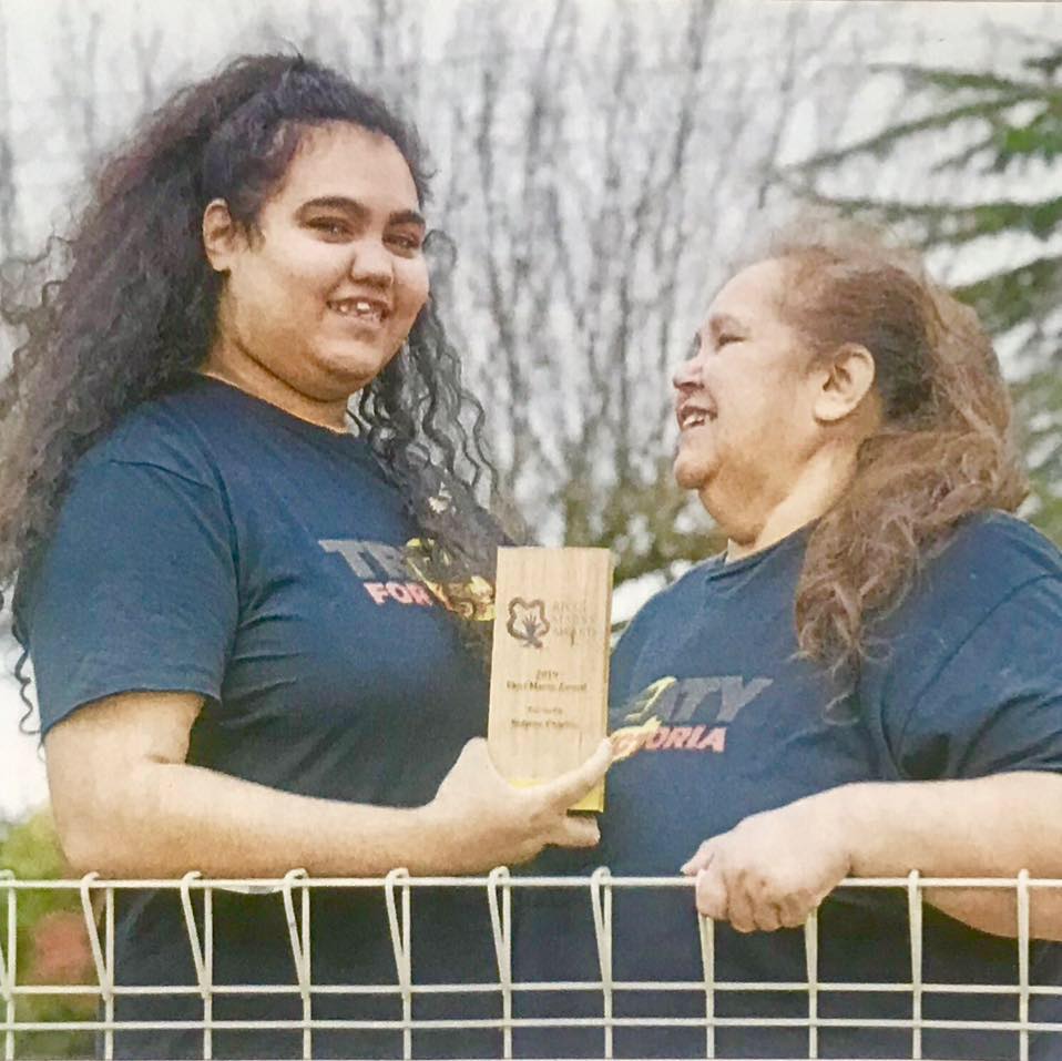 Staycee Charles - Candidate for the First People’s Assembly of Victoria