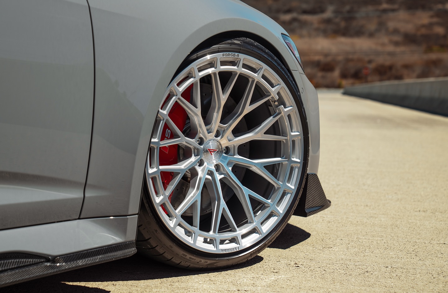 Ferrada Wheels - Ferrada Wheels added a new photo.