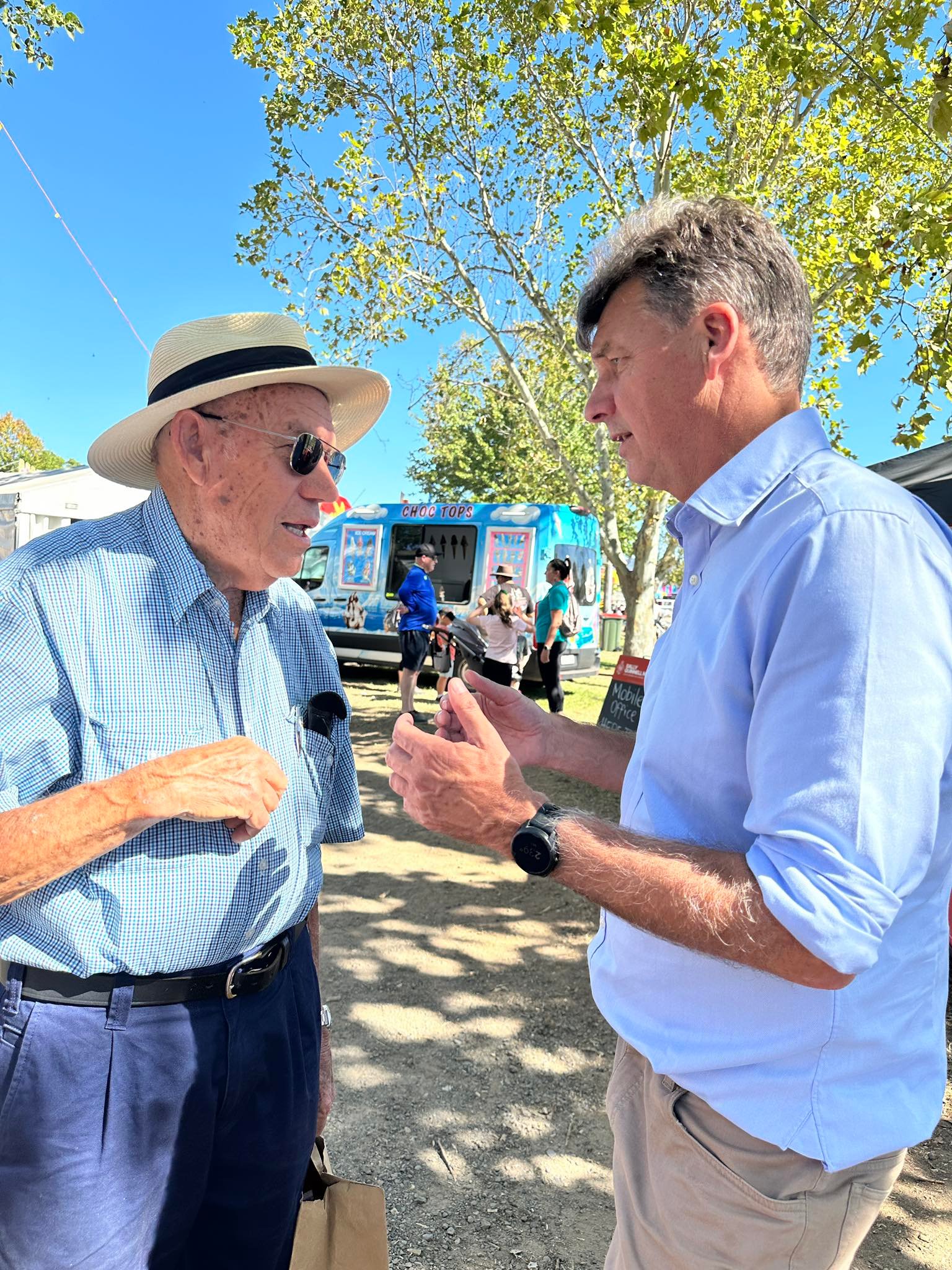 Angus Taylor MP
