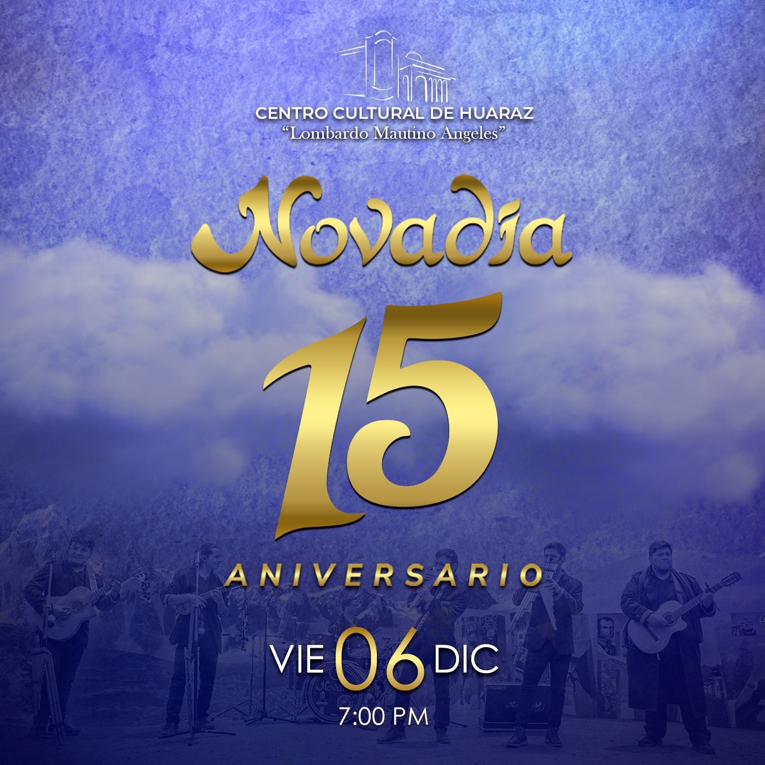 Novadía - 🎶 ¡ Novadía15 Años ! 🎶 Este es un momento especial que ...