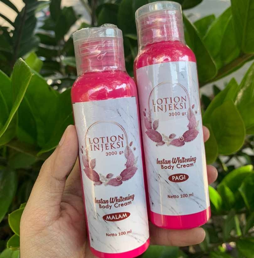 Lotion Injeksi Express 3000gs