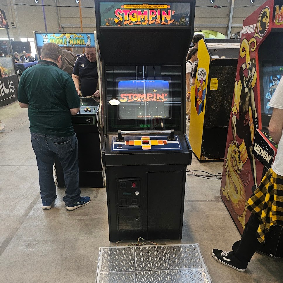 Arcade - Ci troviamo di fronte ad una rivoluzione del videogame. So che ...