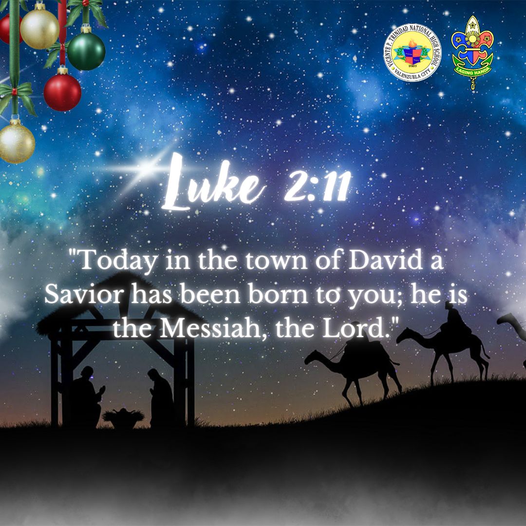 ‎As we celebrate the birth of Christ, may His love guide us, His peace ...