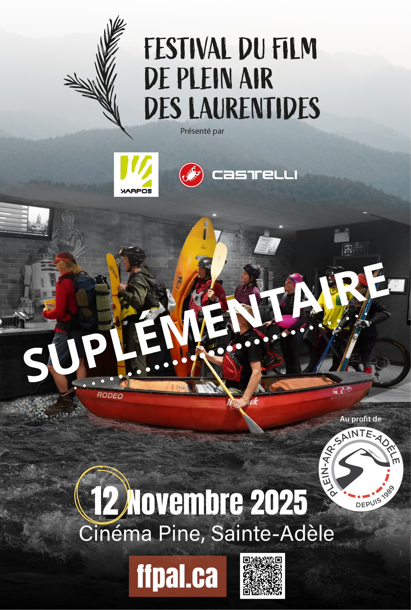TDL - La Traversée des Laurentides