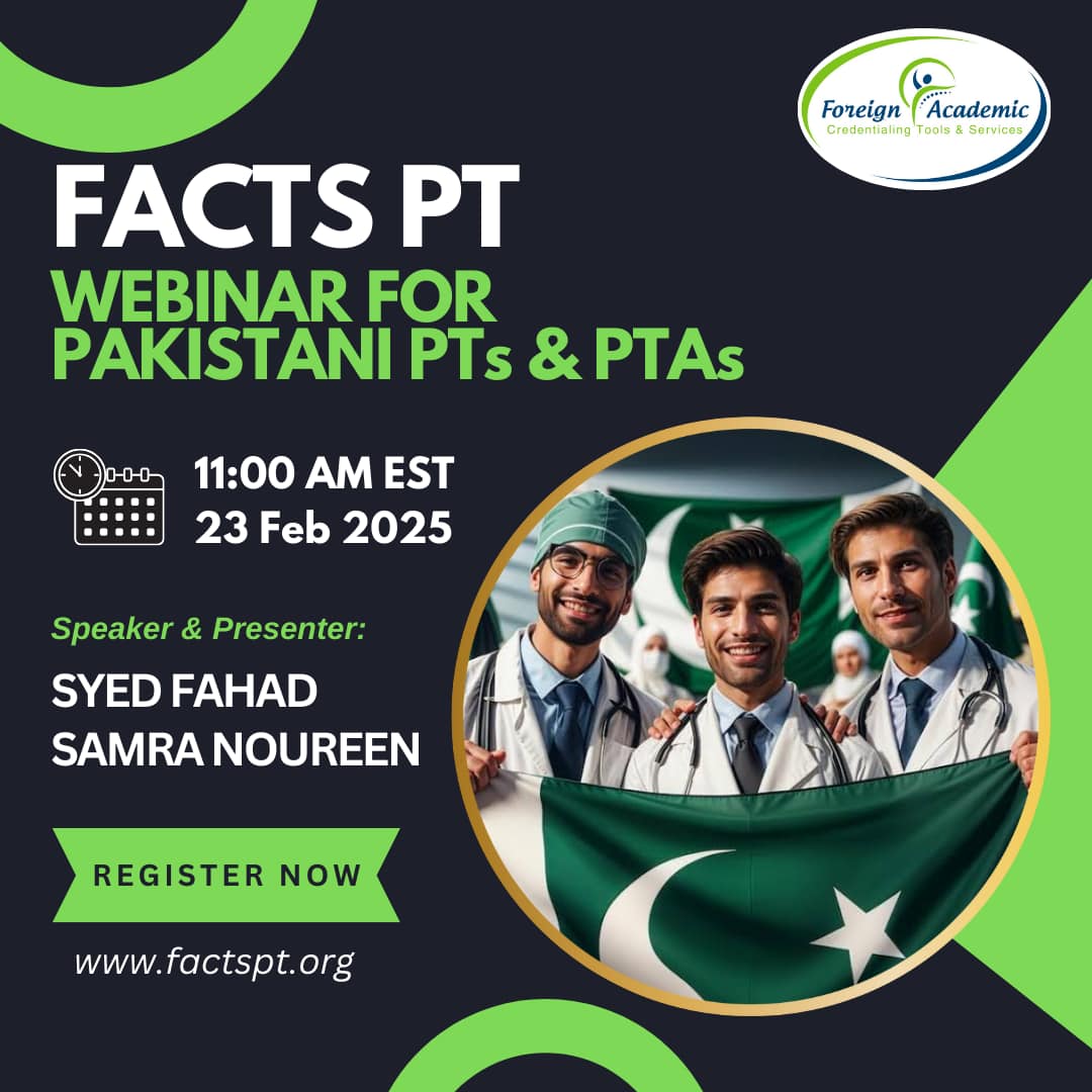 FCCPT Rule Changes and Updates | 🚀 Calling all Pakistani Physical ...
