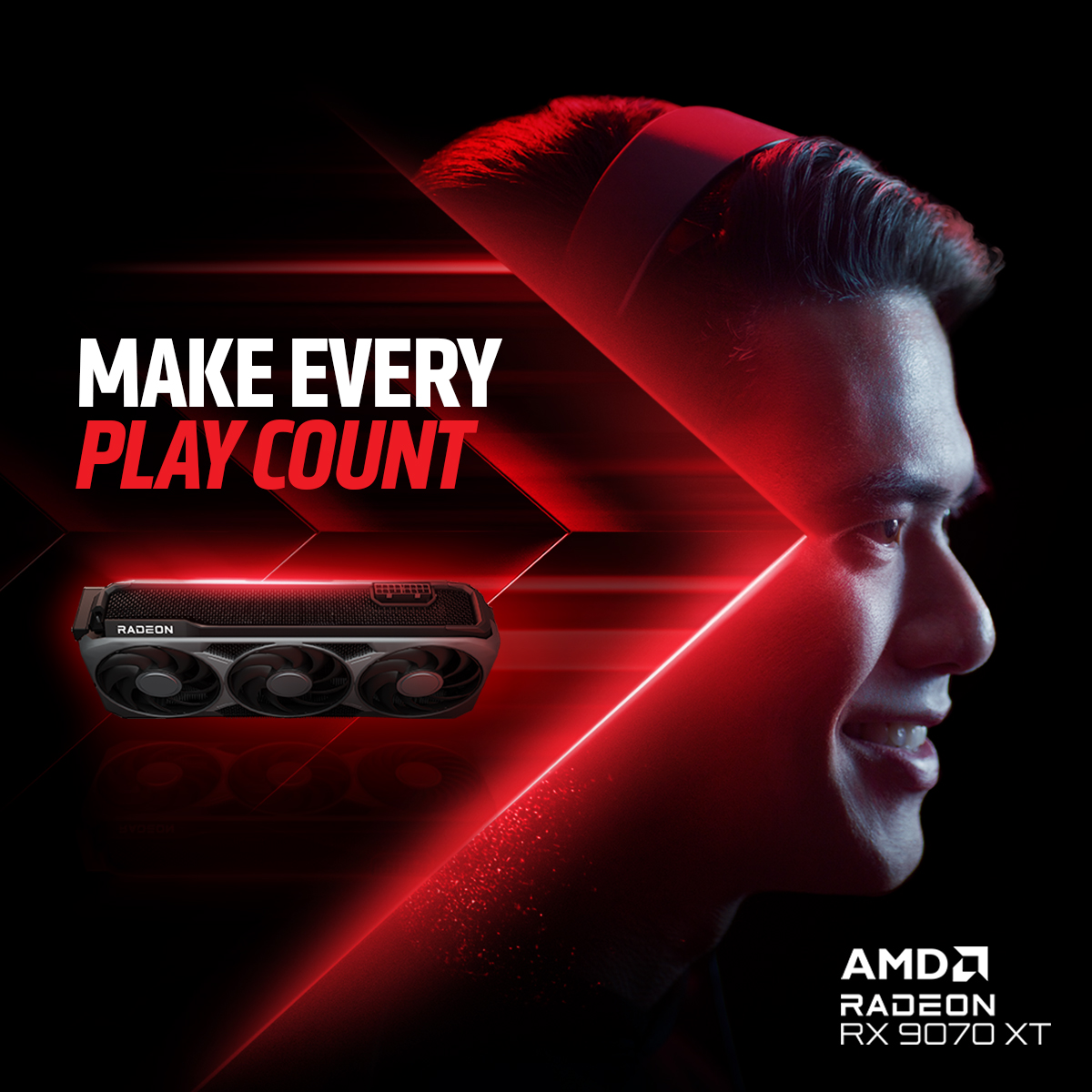 Computer - Check out AMD's Radeon RX 9000 Series Graphics Cards ...