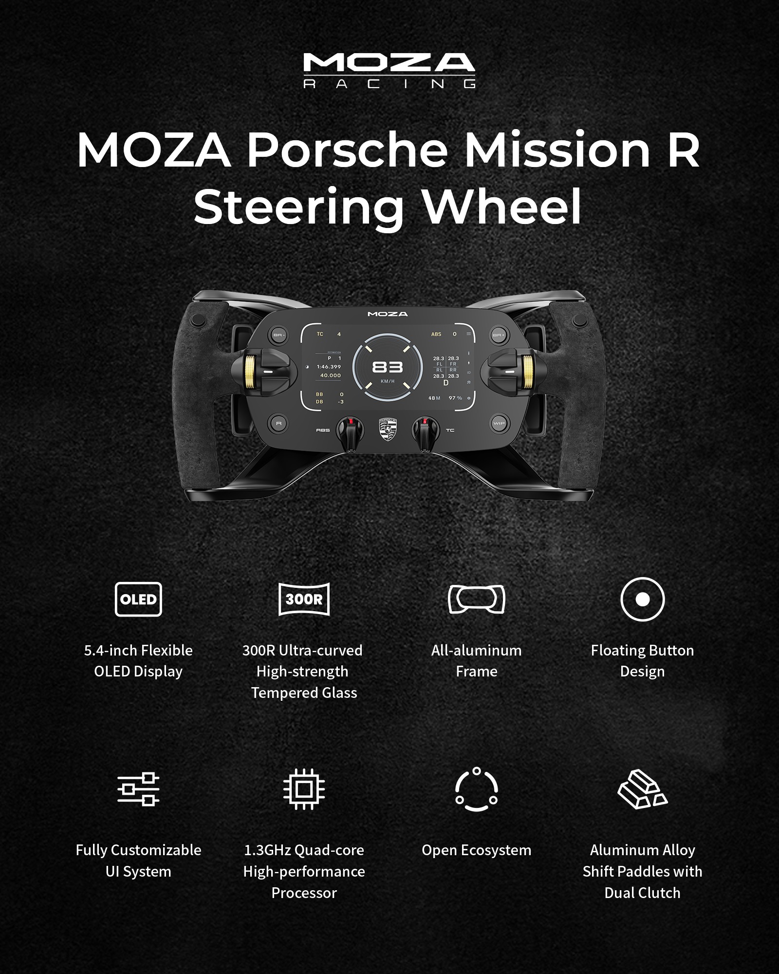 MOZA Racing - MOZA Racing added a new photo.