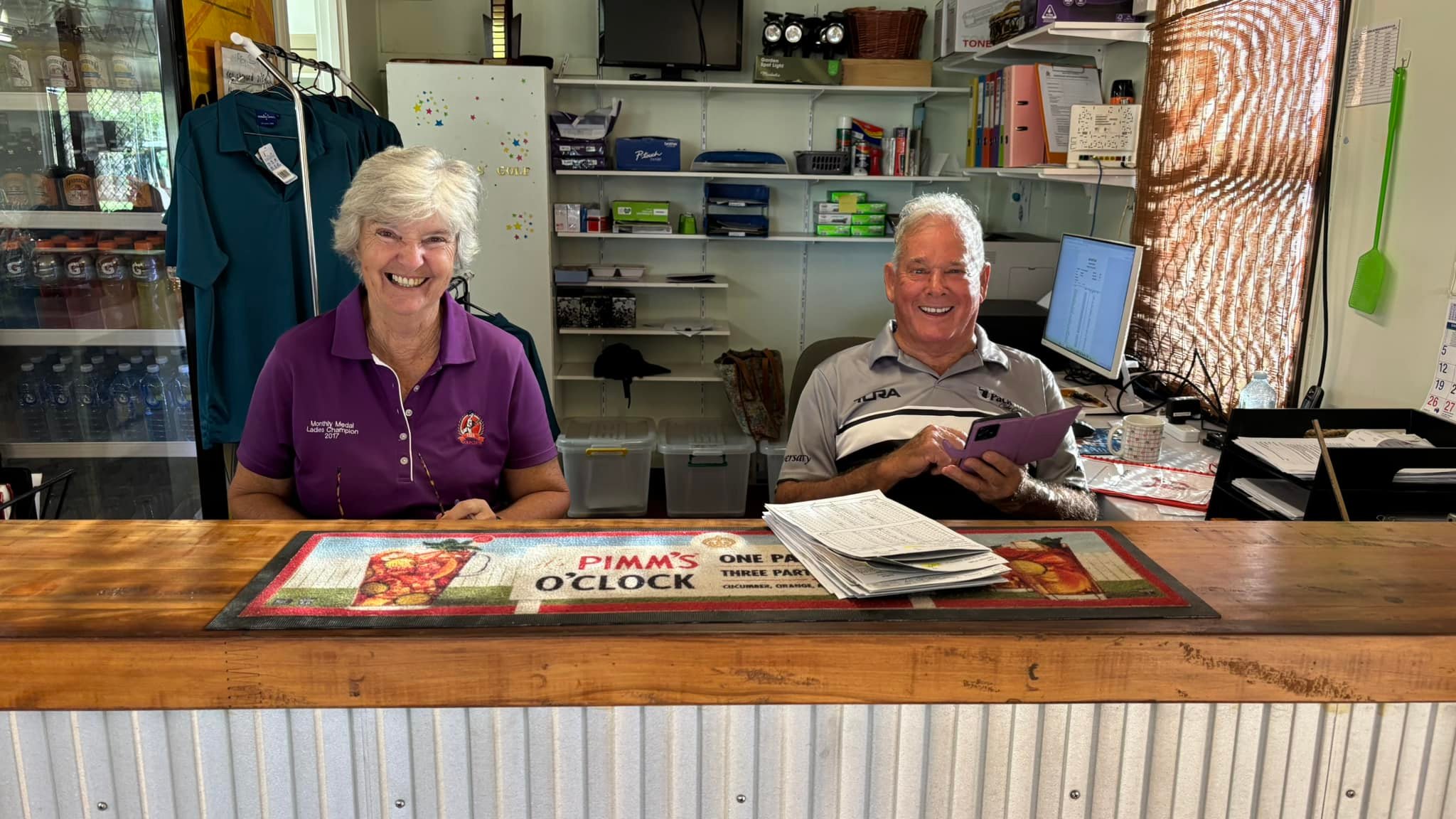 Isis Golf Club | Doolbi QLD