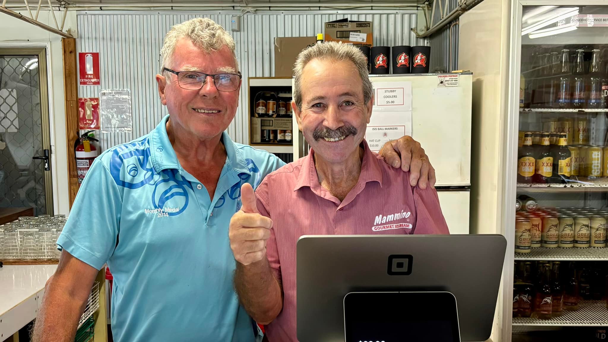 Isis Golf Club | Doolbi QLD