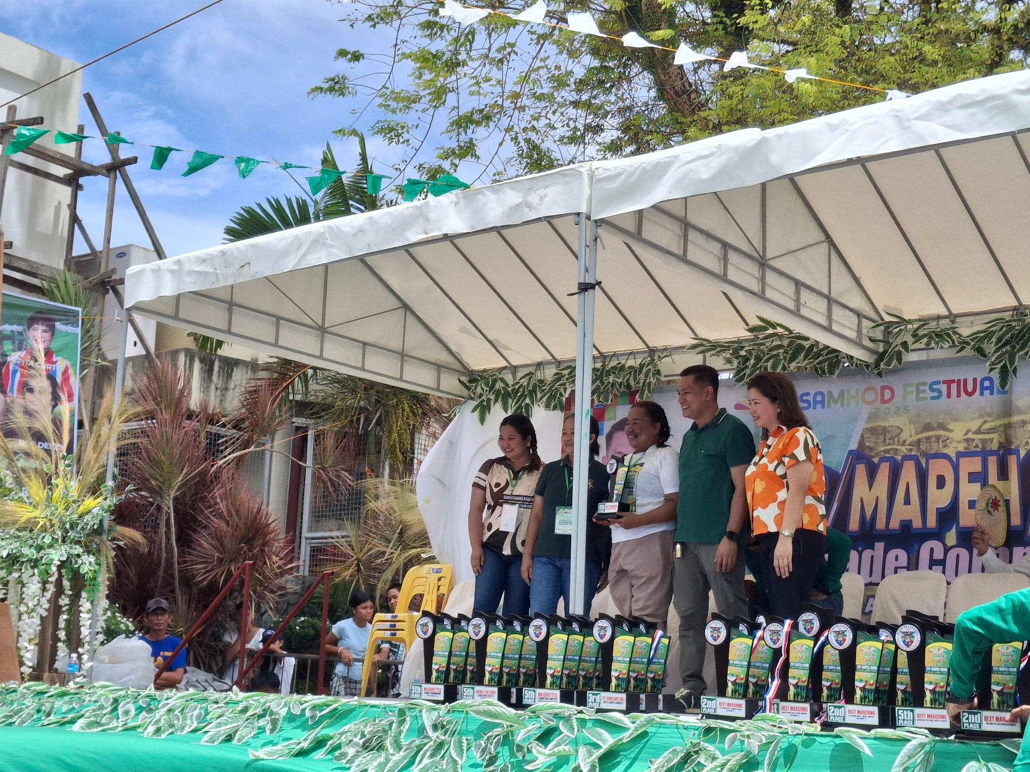 Salogon HIGH School
