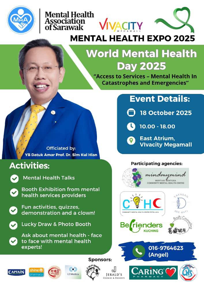 Vivacity - Join us at the Mental Health Expo 2025! In celebration of ...