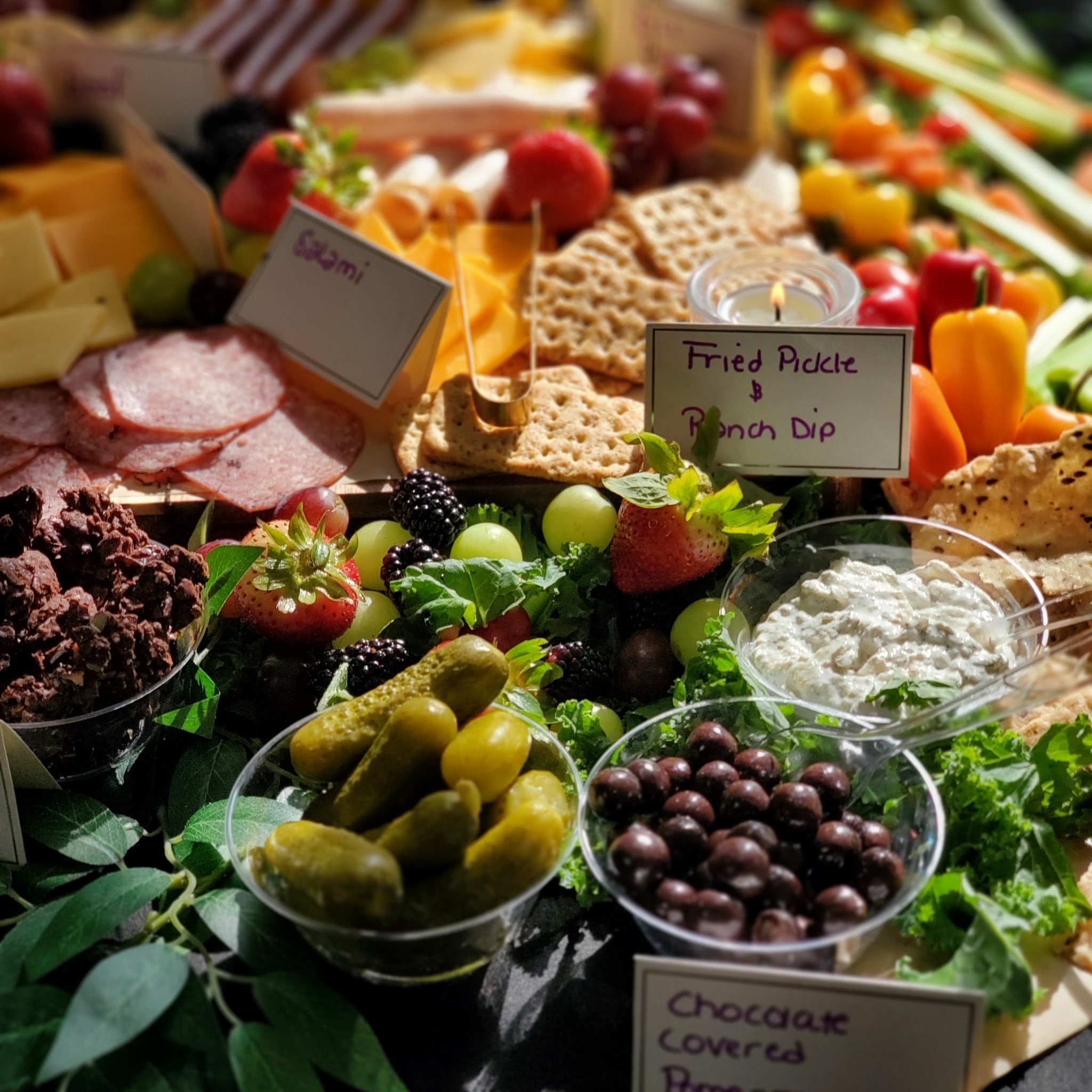 Taste of Love Catering Company | Milwaukee WI