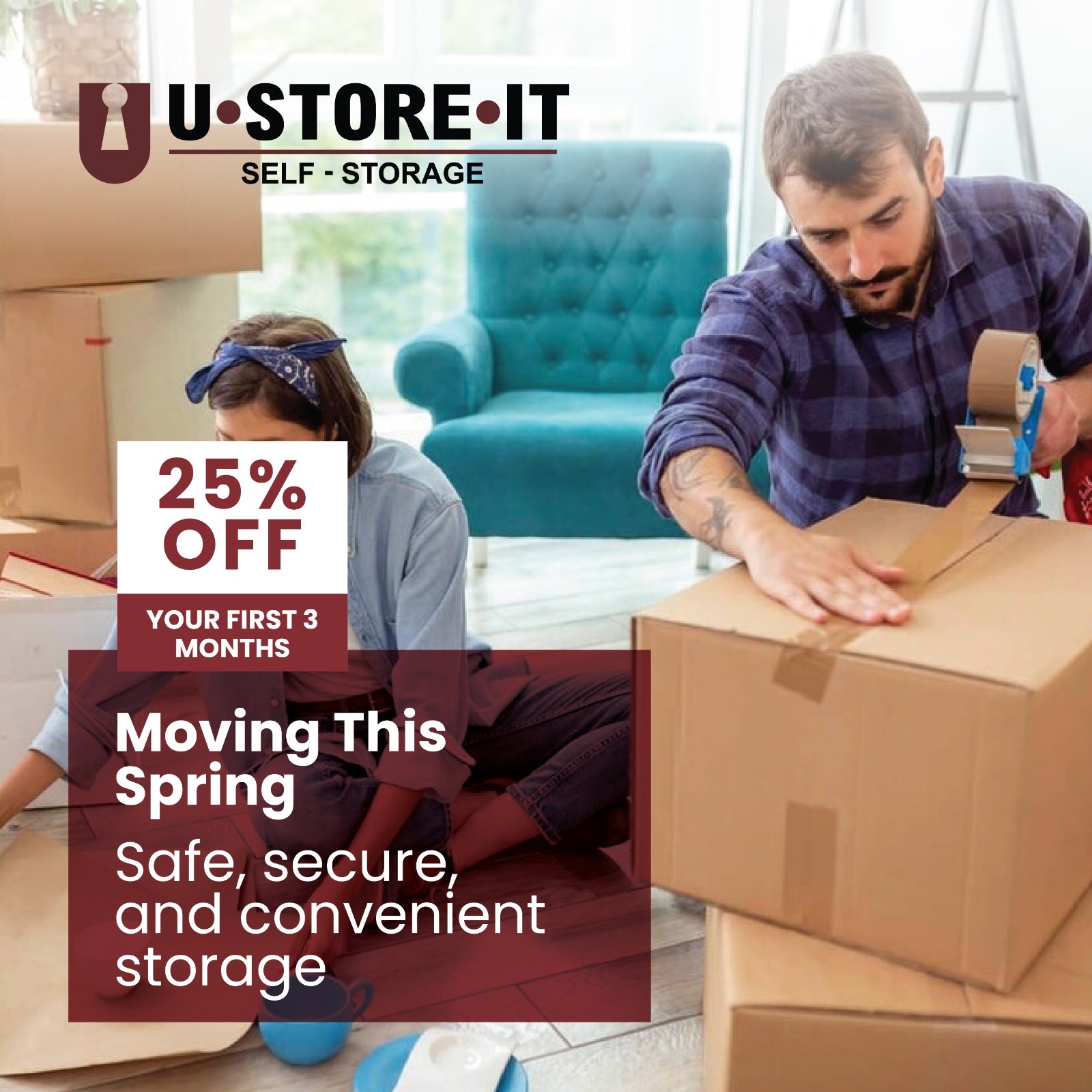 U•STORE•IT