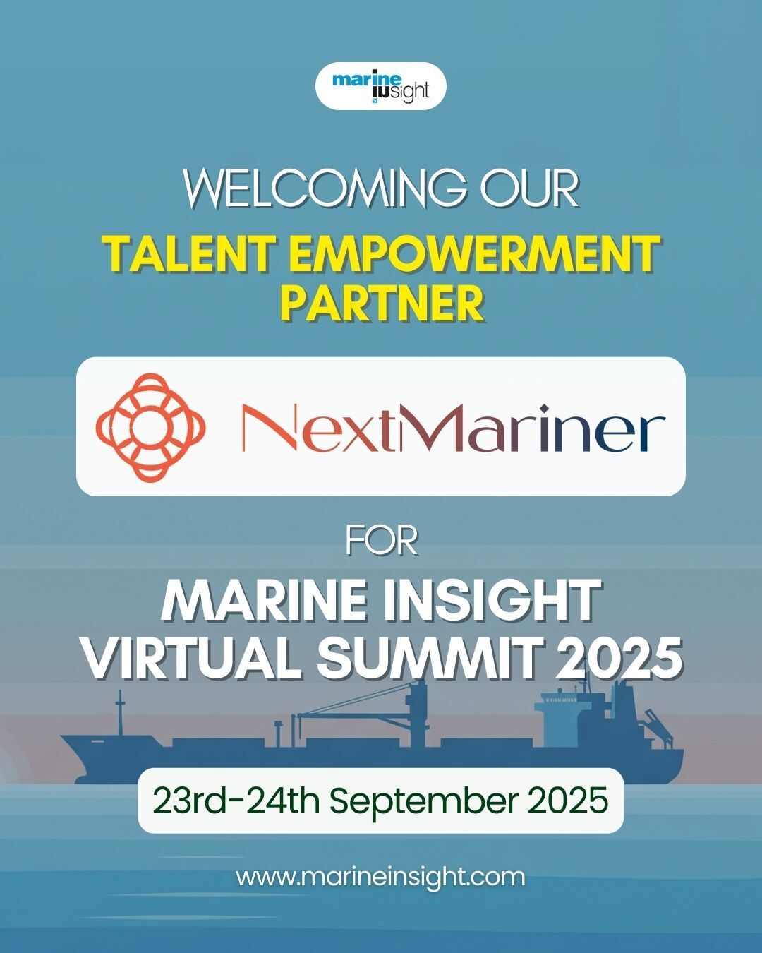 Marine Insight - 🚀 Empowering Tomorrow’s Mariners with... | Facebook