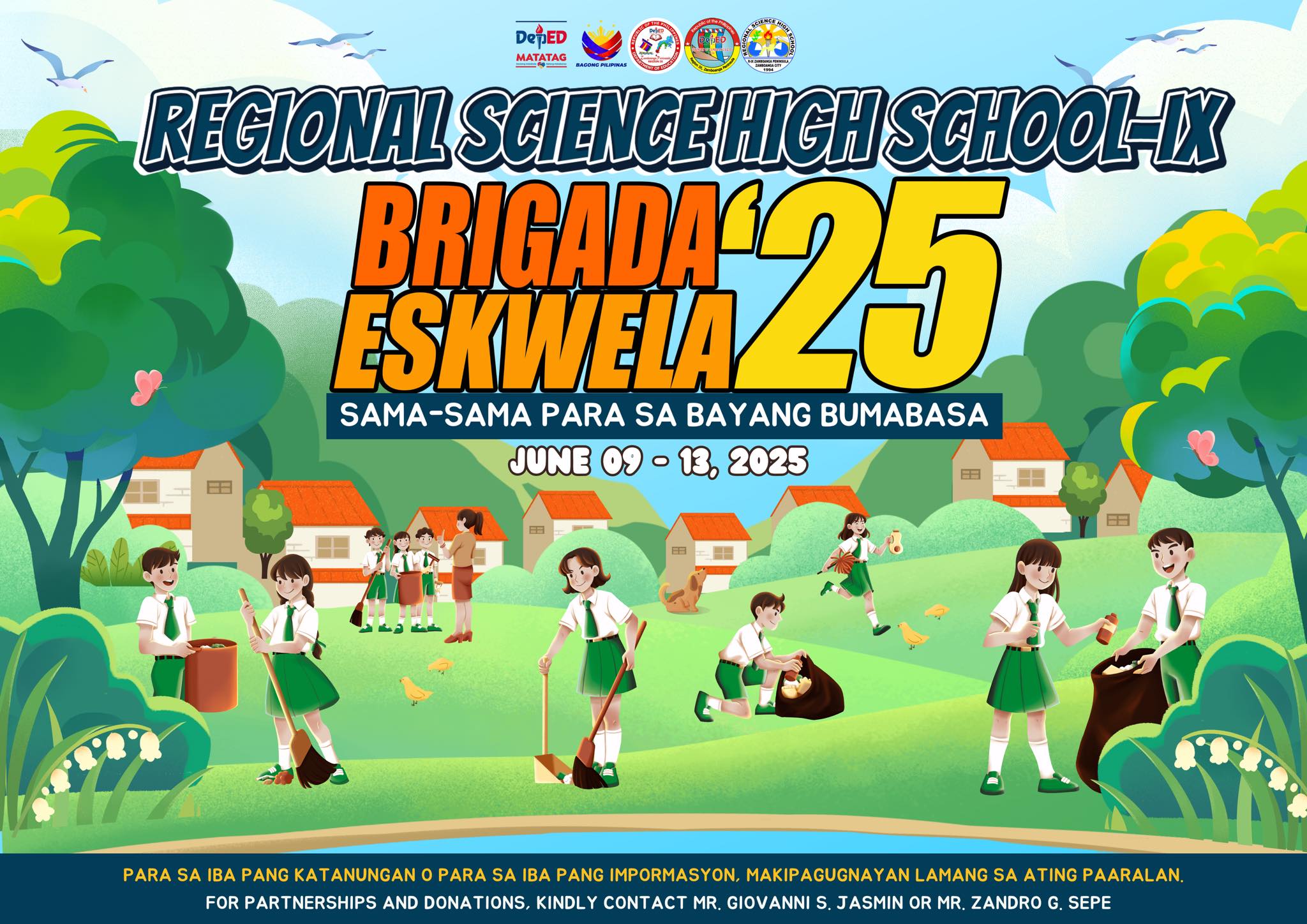 Regional Science High School for Region IX | Zamboanga City