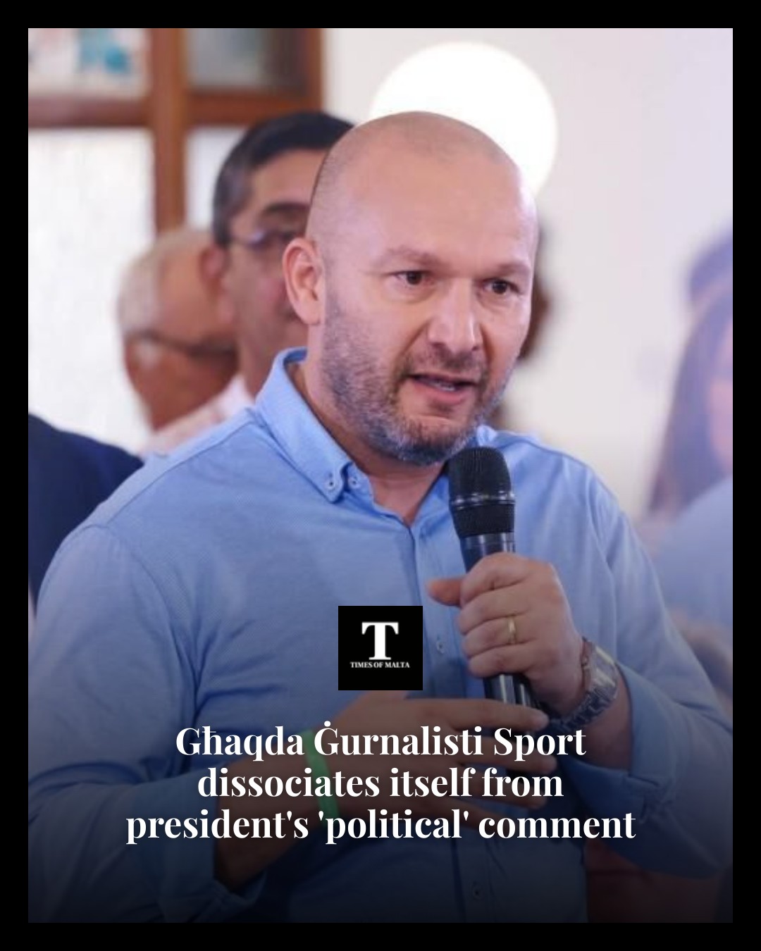Times - Association president Antvin Monseigneur said Robert Abela “is ...
