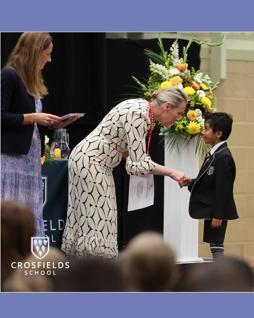 Crosfields School added a new photo —... - Crosfields School