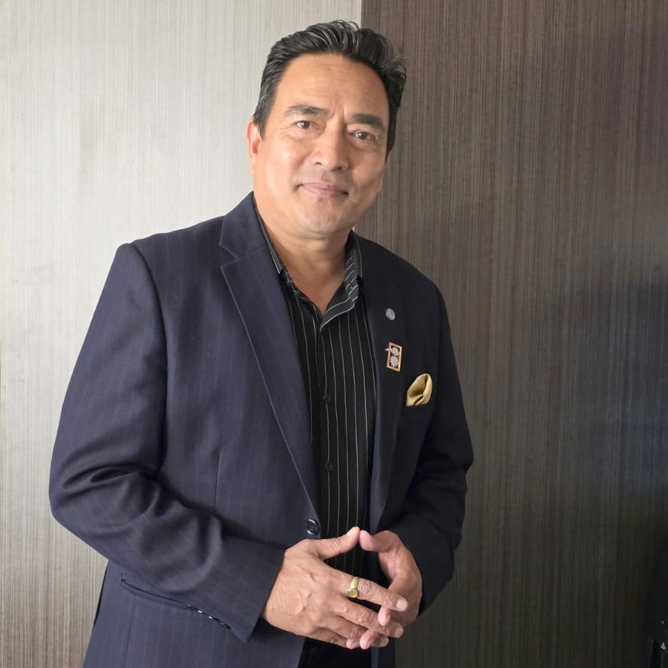 Naresh Lal Shrestha