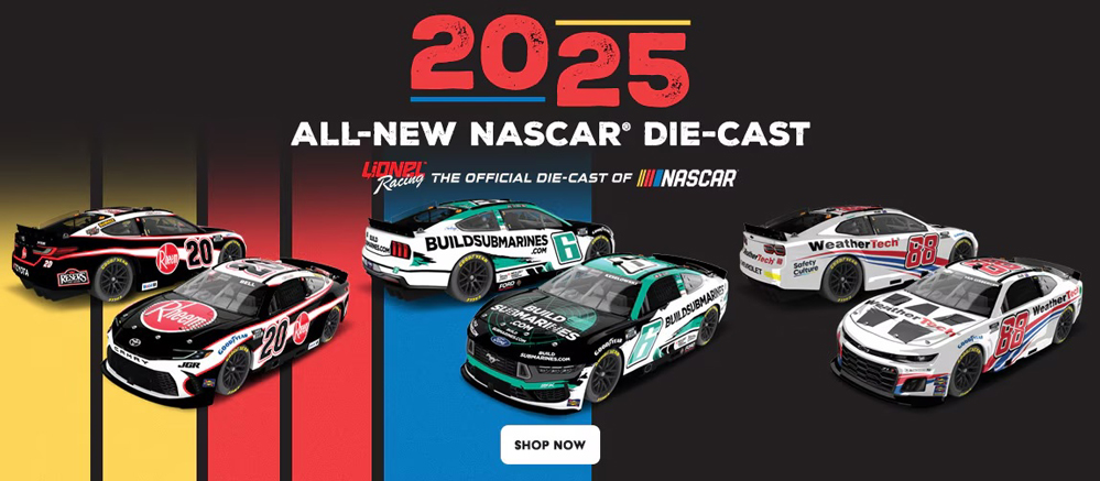 Pyramid Racing Collectibles
