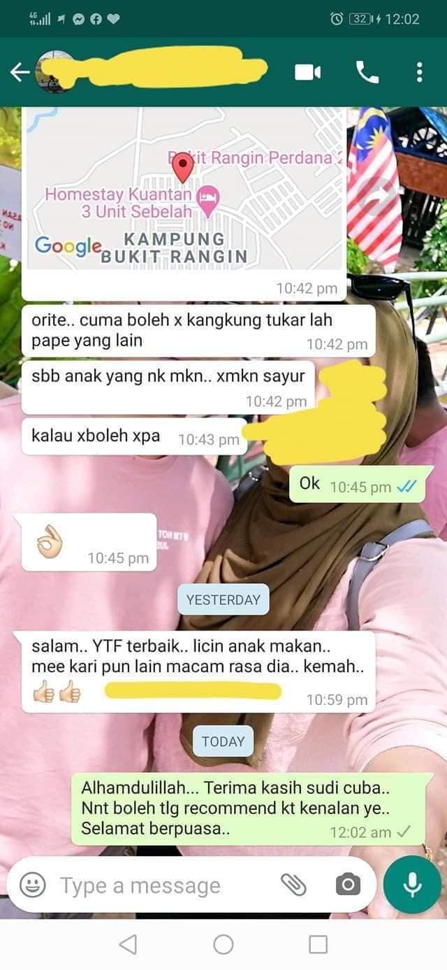 Yong Tau Foo Chinese Style Terbaik - Yong Tau Foo 