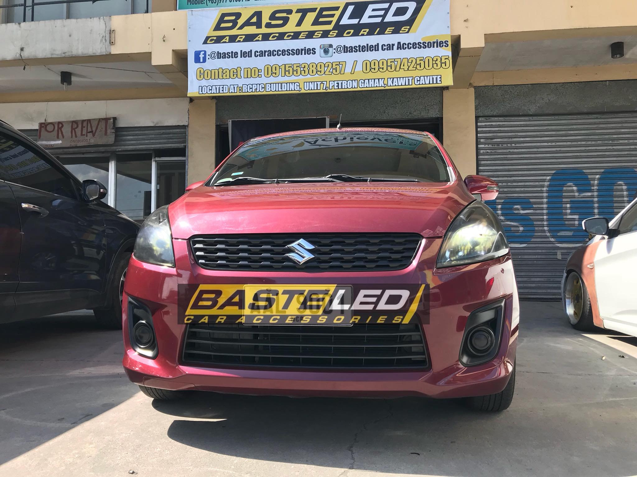 Another Bastefied Customer! We... - BASTE LED Lights PH