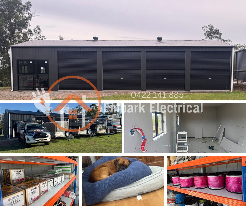 Embark Electrical Pty Ltd | Ipswich QLD