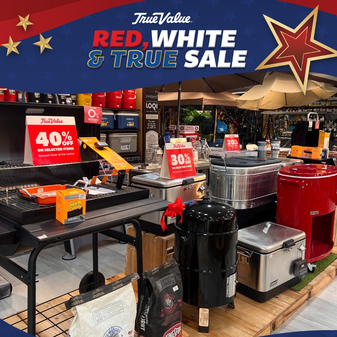 True Value Hardware... - True Value Hardware Philippines