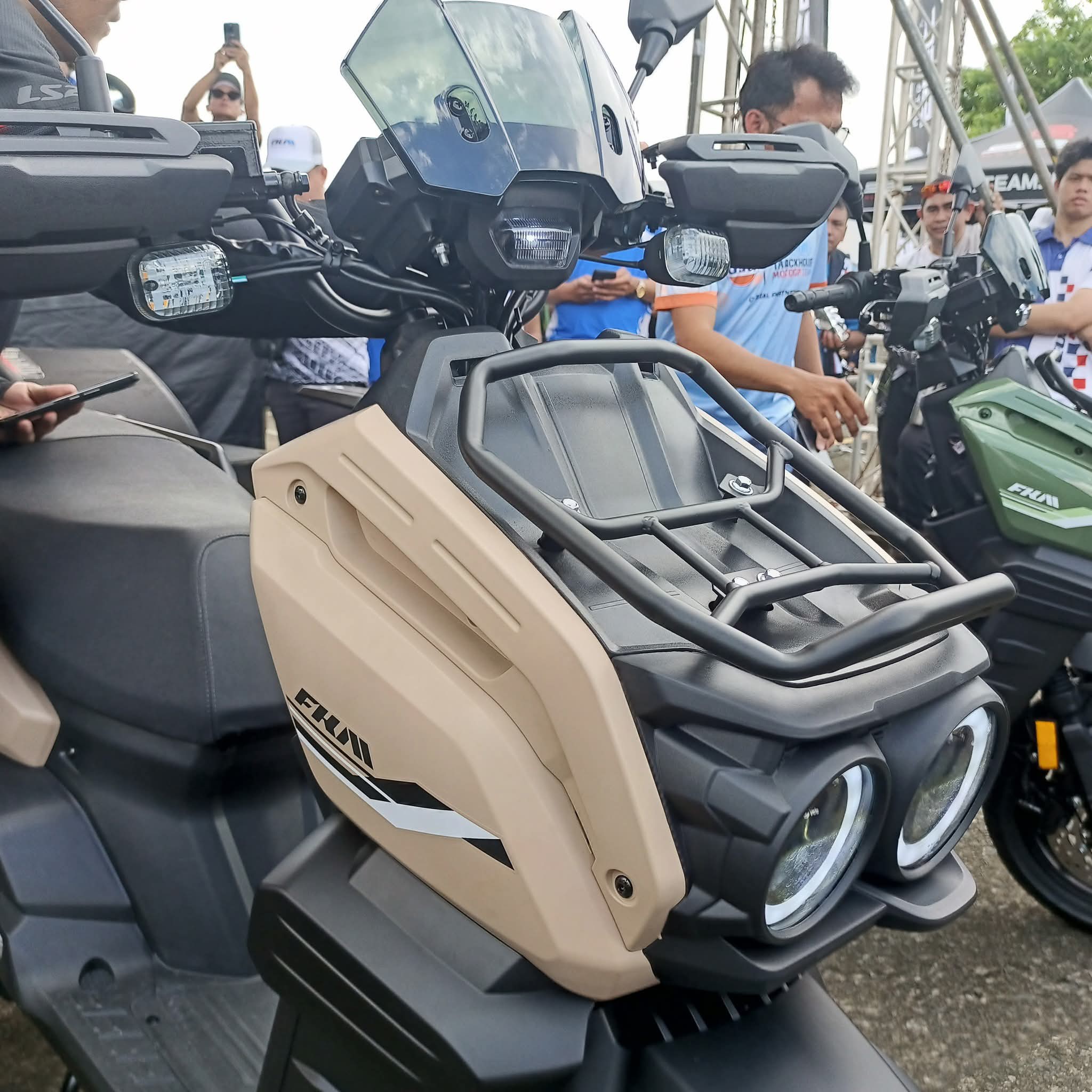 RJ channel - MOTO ALERT: FKM Ranger 150 🚨 Available... | Facebook