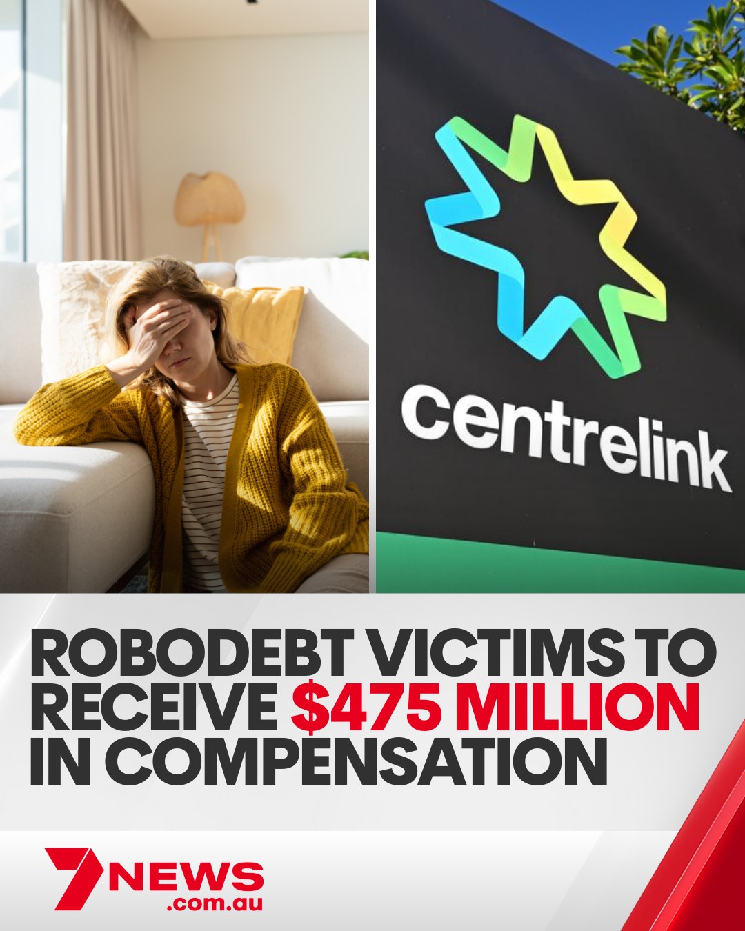 7NEWS Brisbane - The class-action settlement could be the... | Facebook