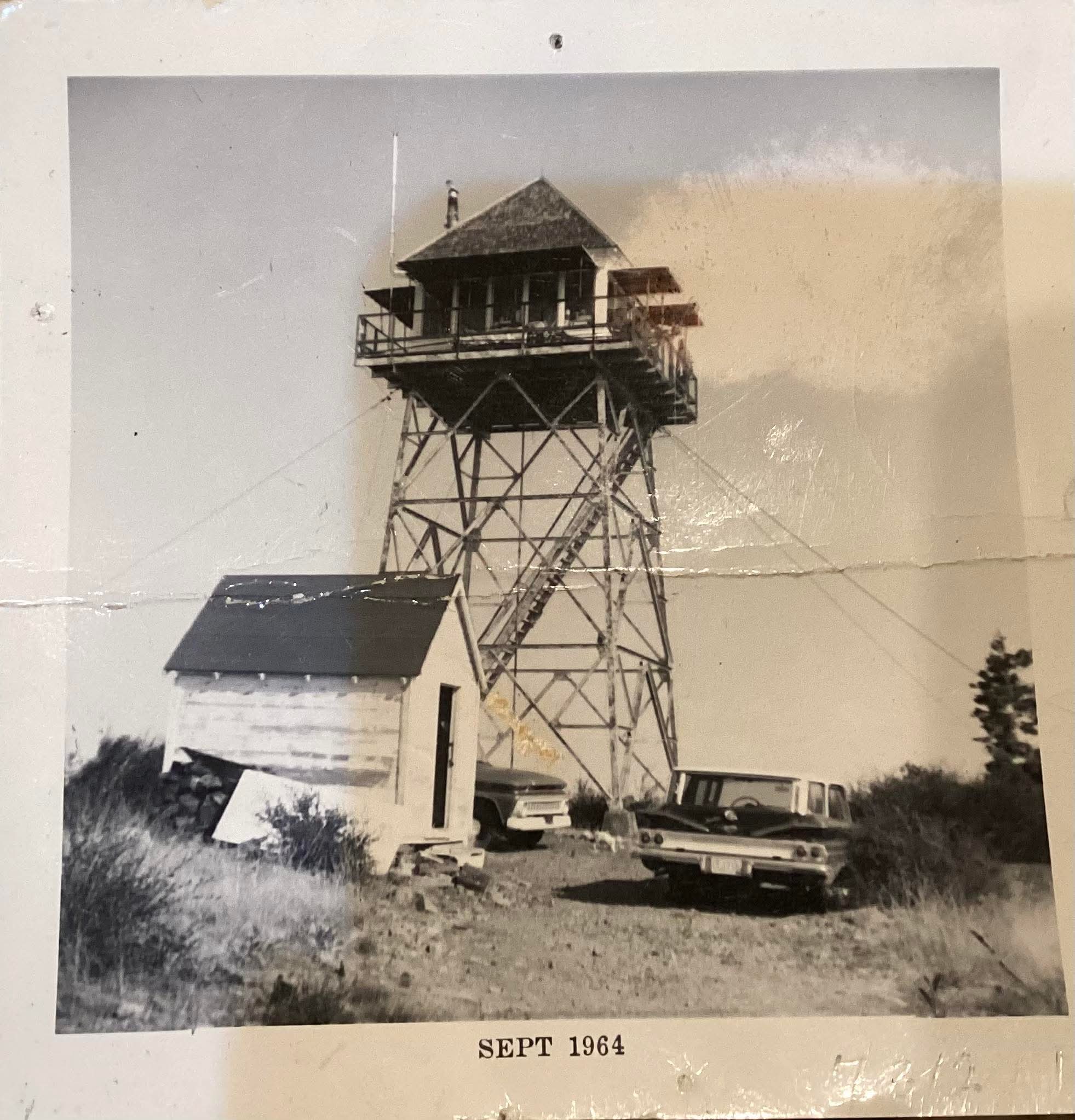 Forest - It's #tbt and this awesome shot from 1964 shows Sugar Hill ...