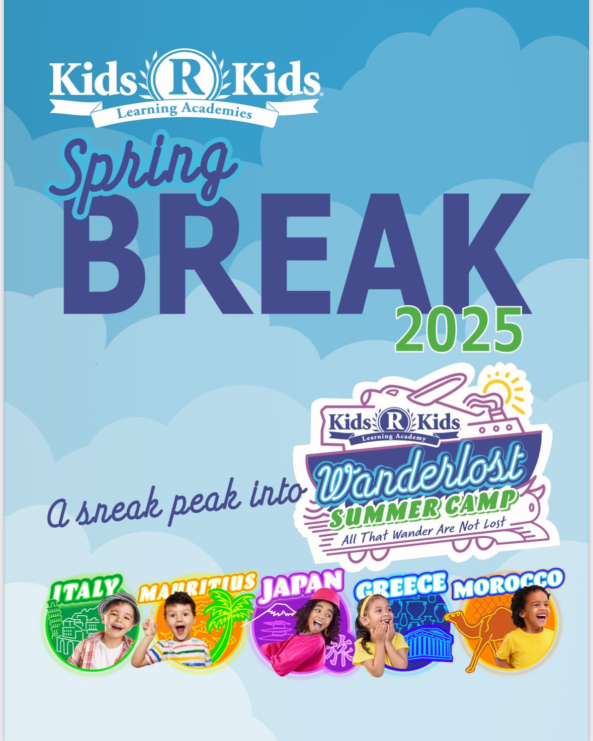 Kids 'R' Kids Learning Academy Missouri City | Missouri City TX